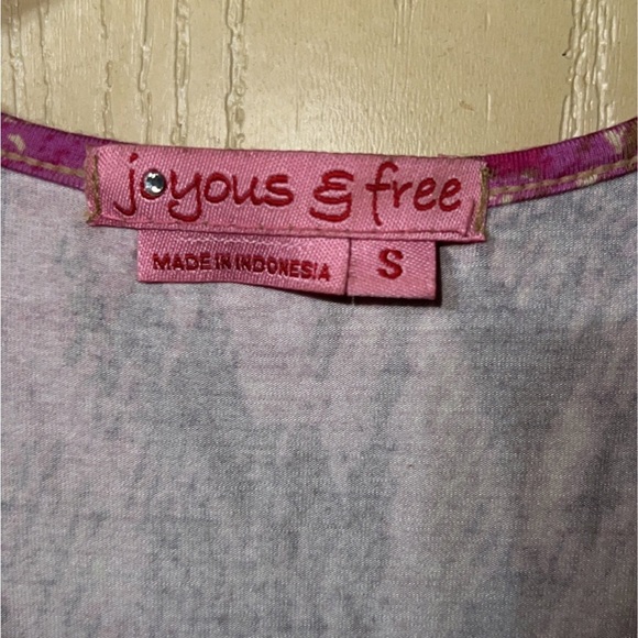 Joyous and free hippie dress - Picture 3 of 4